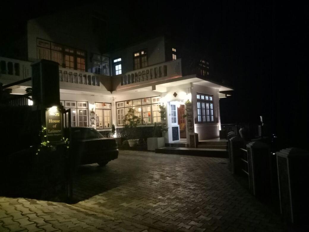 House Of Leisure Hotel Nuwara Eliya Bagian luar foto