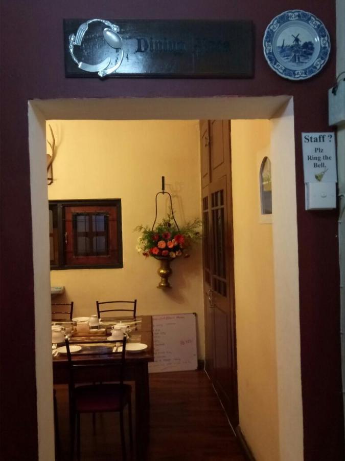 House Of Leisure Hotel Nuwara Eliya Bagian luar foto