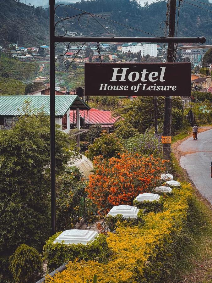 House Of Leisure Hotel Nuwara Eliya Bagian luar foto