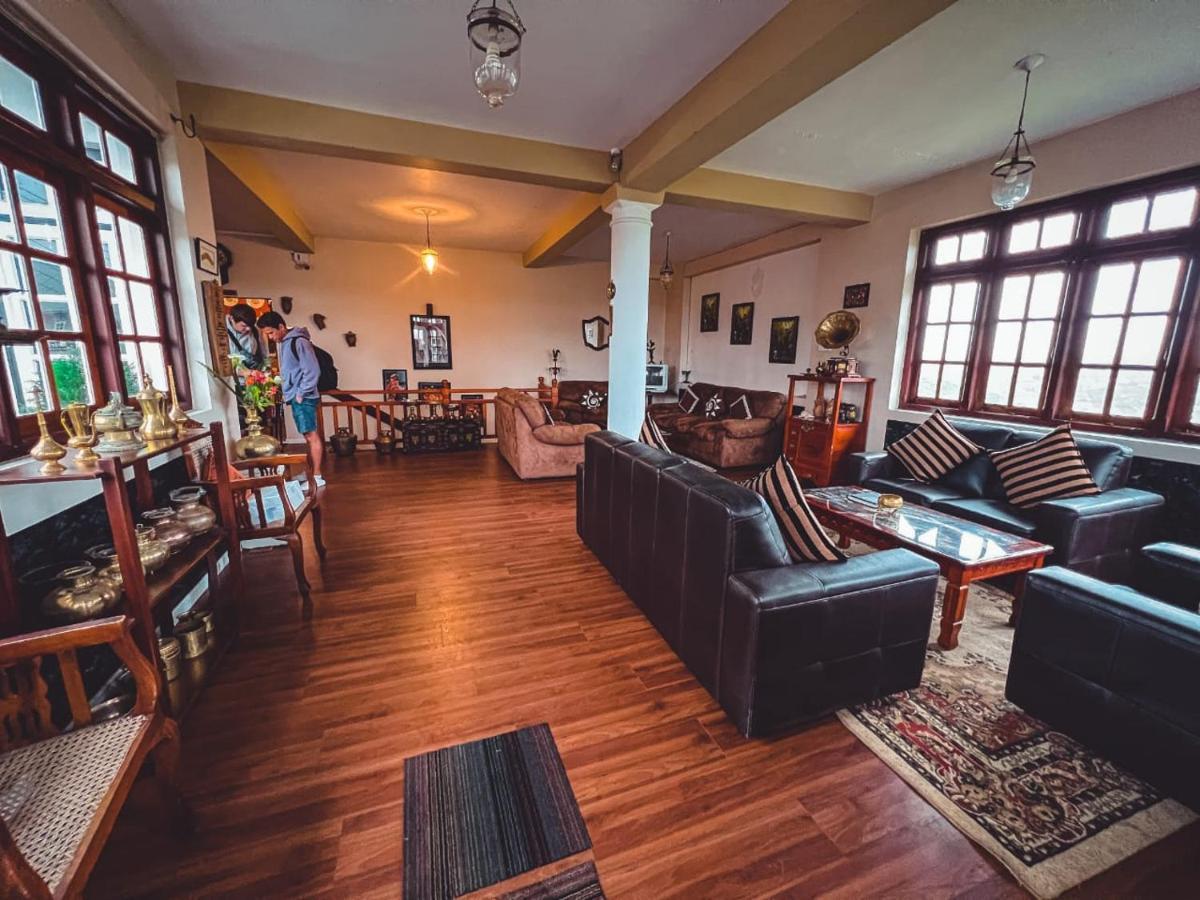 House Of Leisure Hotel Nuwara Eliya Bagian luar foto
