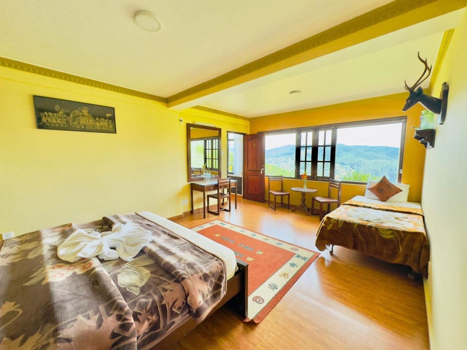 House Of Leisure Hotel Nuwara Eliya Bagian luar foto