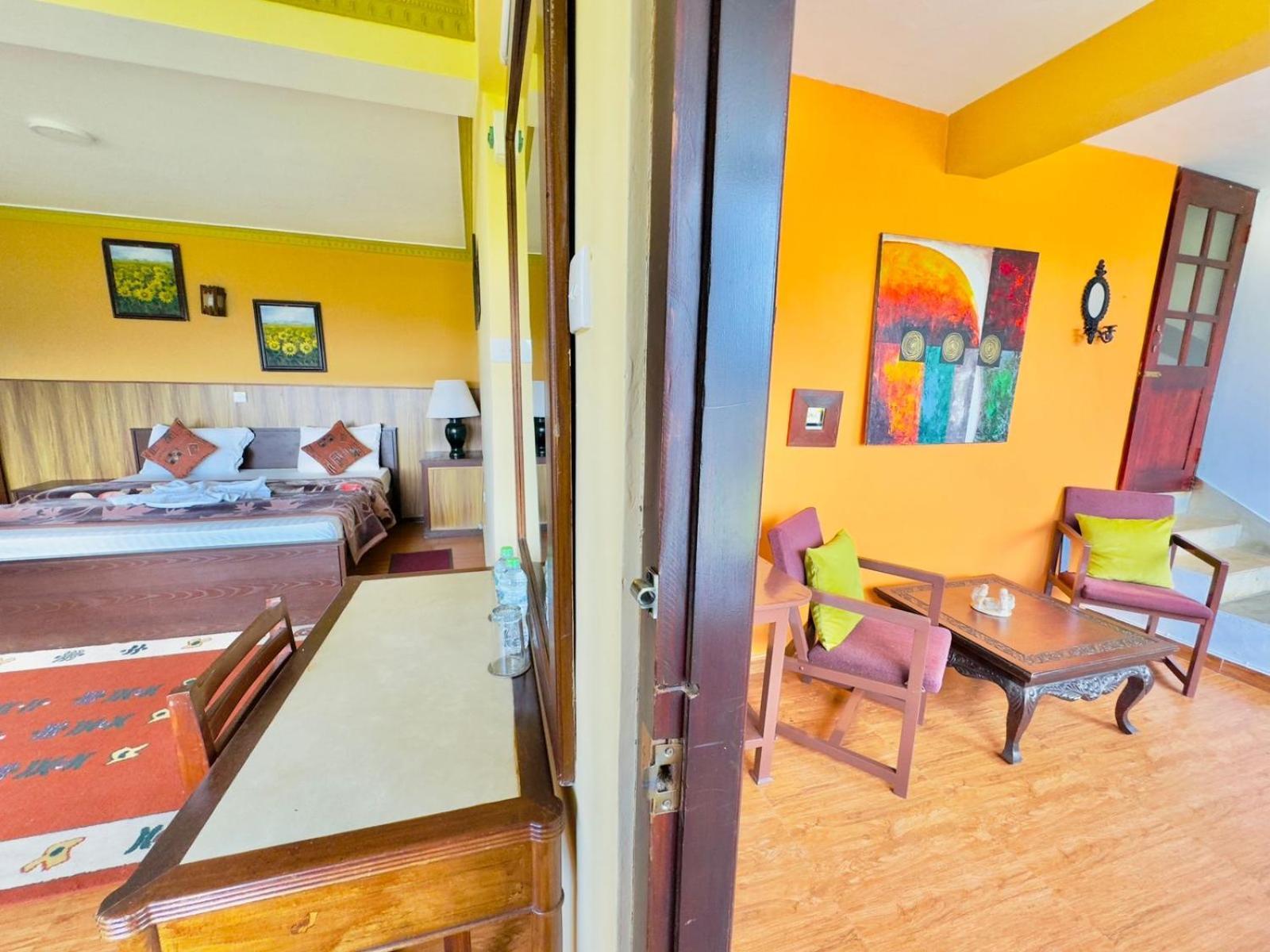 House Of Leisure Hotel Nuwara Eliya Bagian luar foto