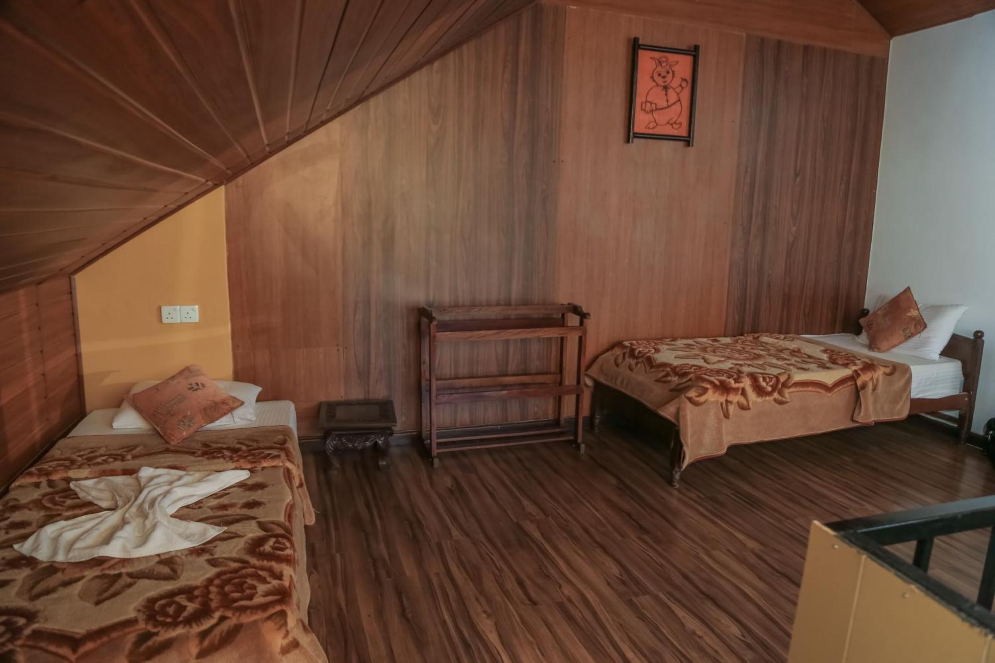 House Of Leisure Hotel Nuwara Eliya Bagian luar foto