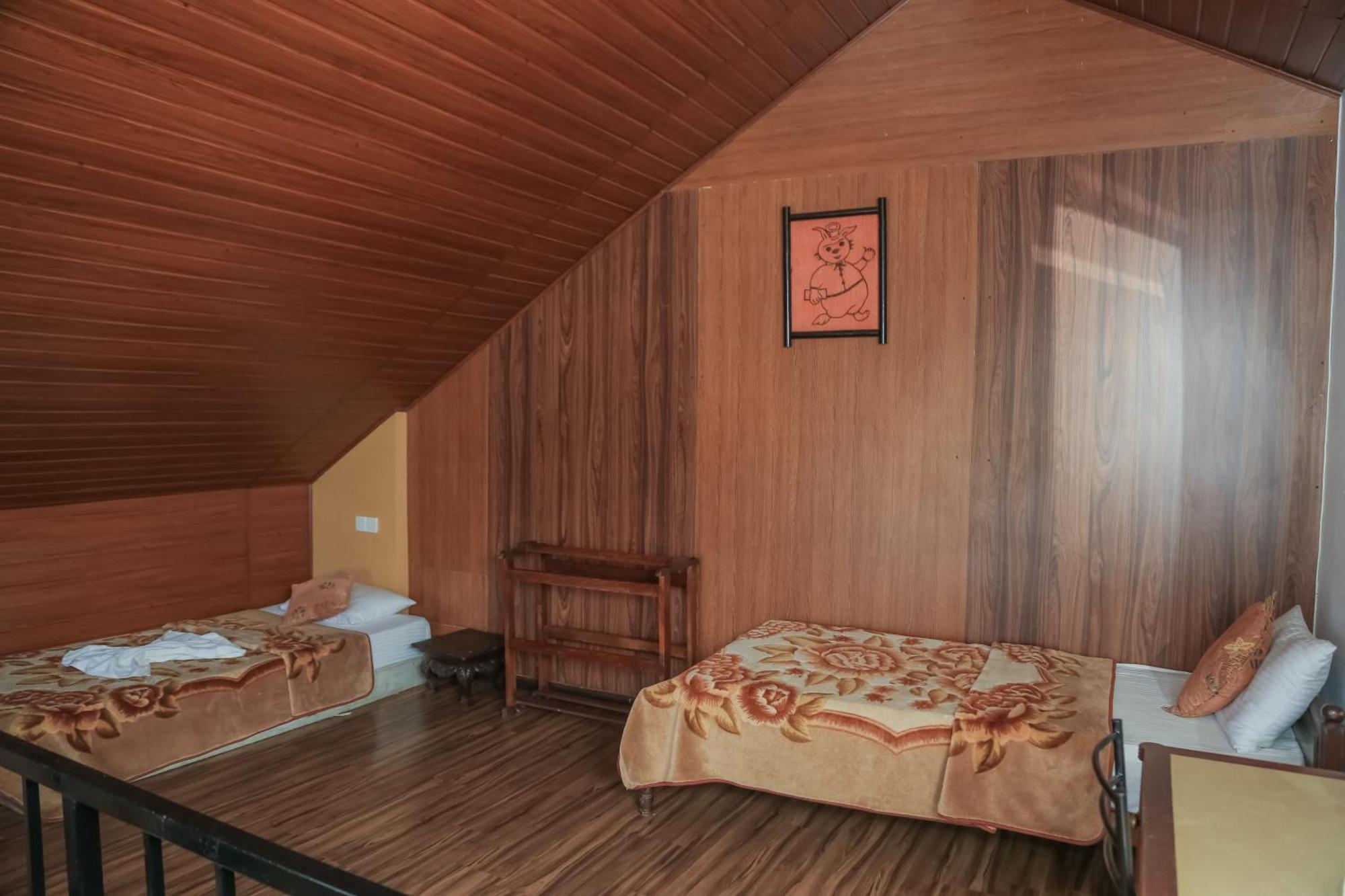 House Of Leisure Hotel Nuwara Eliya Bagian luar foto