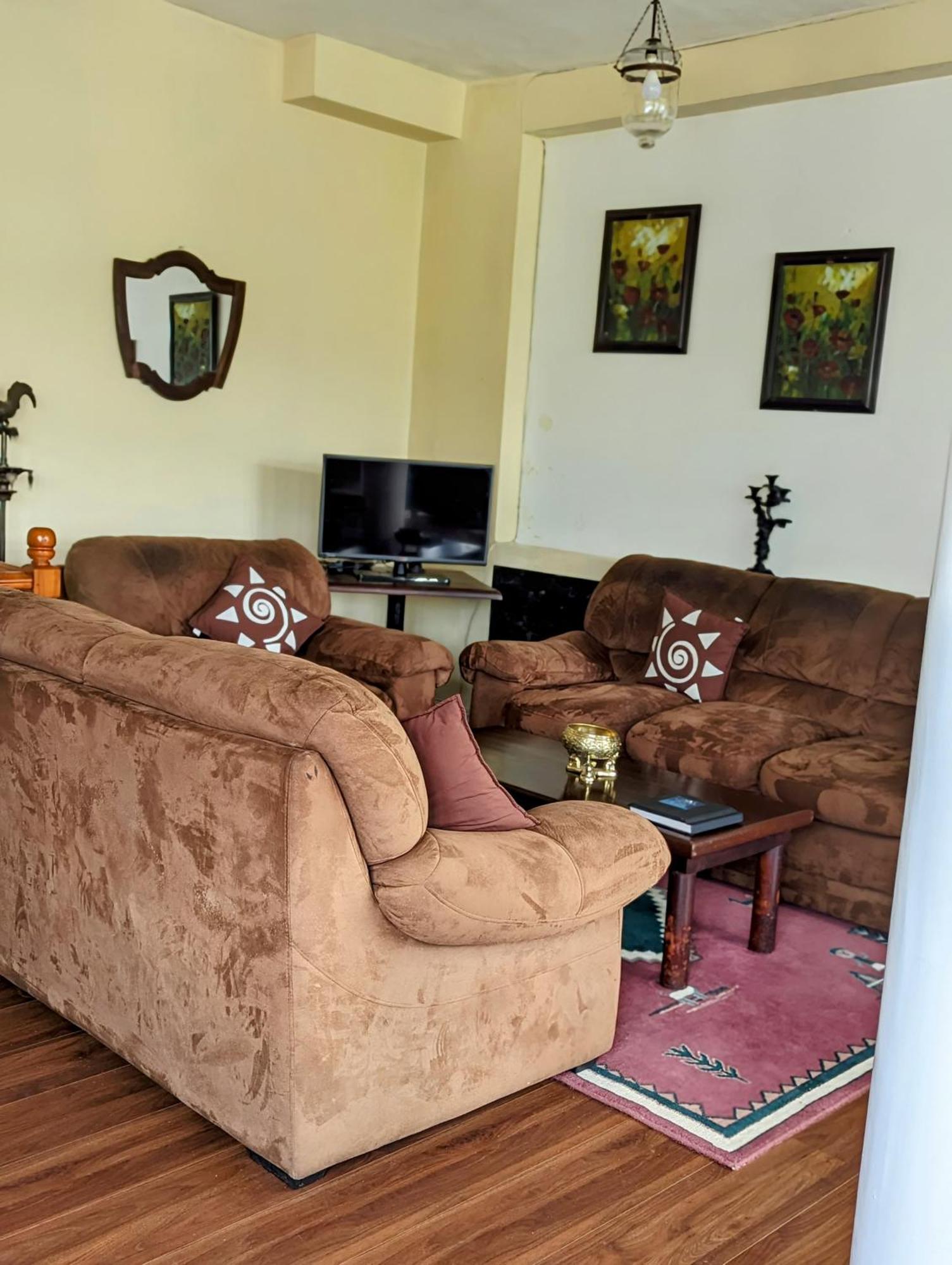 House Of Leisure Hotel Nuwara Eliya Bagian luar foto