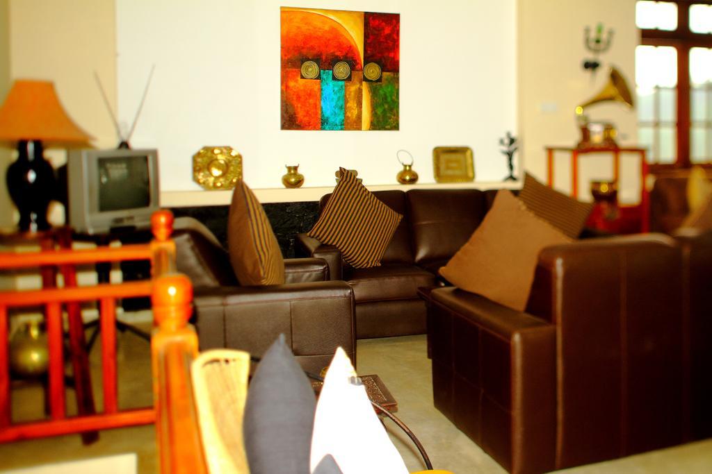 House Of Leisure Hotel Nuwara Eliya Bagian luar foto
