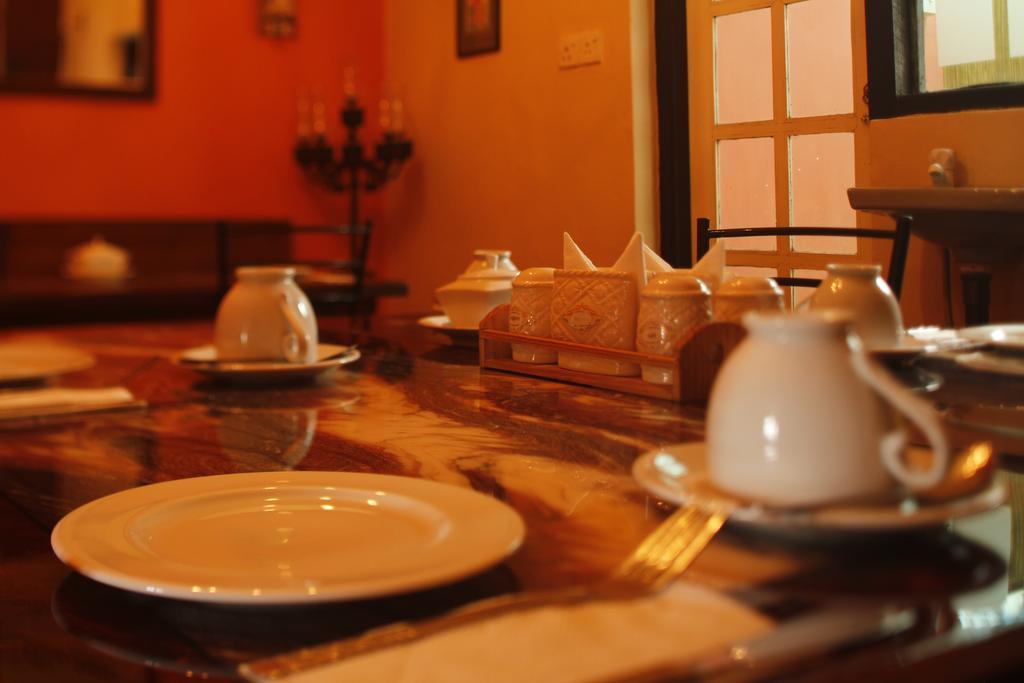House Of Leisure Hotel Nuwara Eliya Bagian luar foto