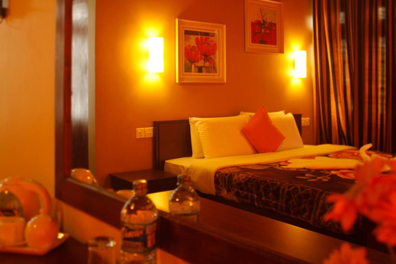 House Of Leisure Hotel Nuwara Eliya Bagian luar foto